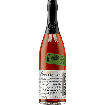 Picture of Booker's Kentucky Straight Bourbon Whiskey