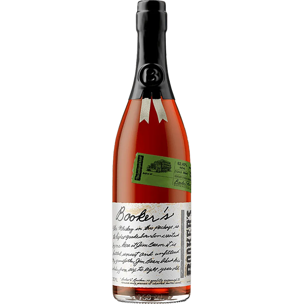 Picture of Booker's Kentucky Straight Bourbon Whiskey