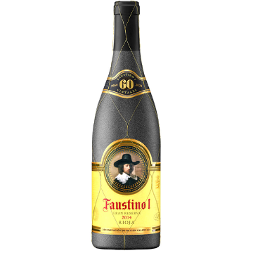 Picture of Bodegas Faustino I Gran Reserva 2014