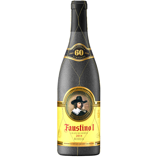 Picture of Bodegas Faustino I Gran Reserva 2014