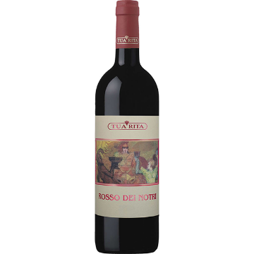 Picture of Tua Rita Rosso dei Notri Toscana 2023