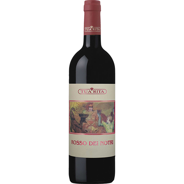 Picture of Tua Rita Rosso dei Notri Toscana 2023