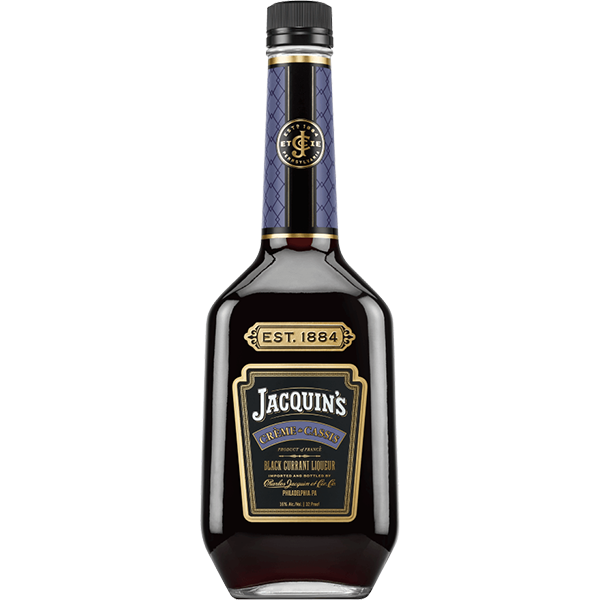 Picture of Jacquin's Creme de Cassis Liqueur