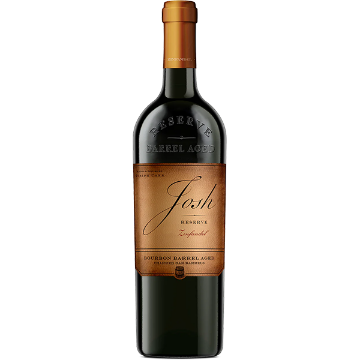 Picture of Josh Cellars Reserve Bourbon Barrel Aged Zinfandel 2021