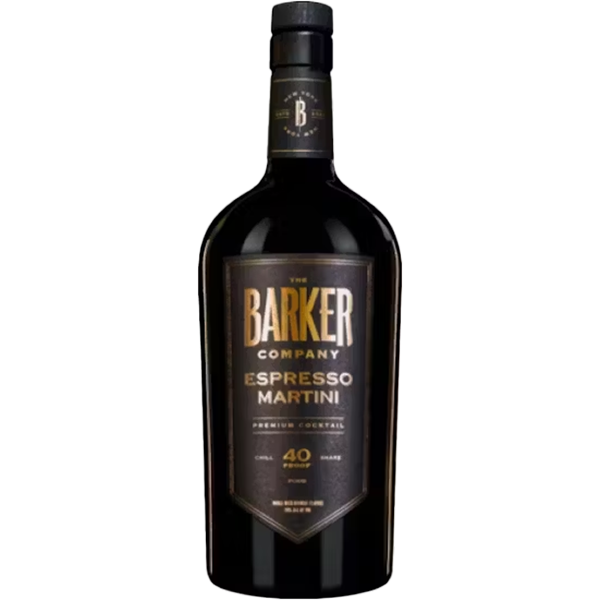 Picture of The Barker Company Espresso Martini