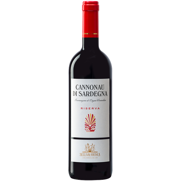 Picture of Sella & Mosca Cannonau di Sardegna Riserva 2021
