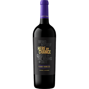Picture of Here By Chance Paso Robles Cabernet Sauvignon 2022