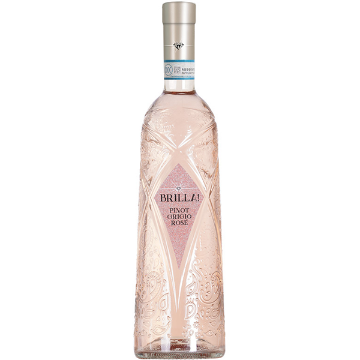 Picture of Brilla Pinot Grigio Rose 2023