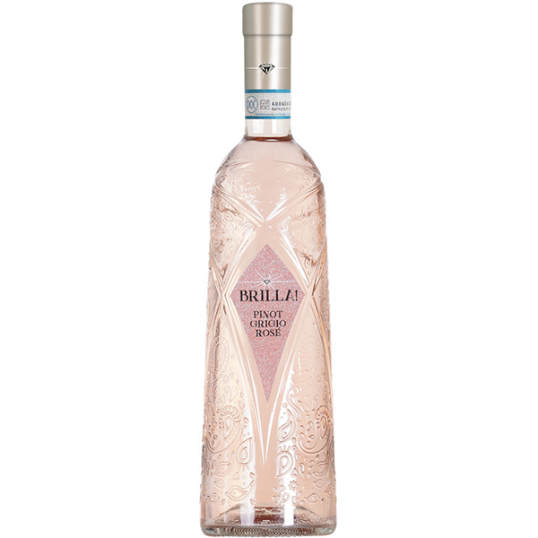 Picture of Brilla Pinot Grigio Rose 2023