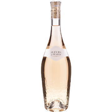 Picture of Fleurs de Prairie Cotes de Provence Rose 2024