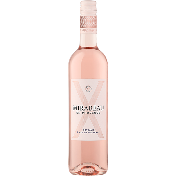 Picture of Mirabeau Coteaux d'Aix-en-Provence X Rose 2024