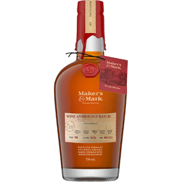 Picture of Maker's Mark Bourbon Private Barrel Select