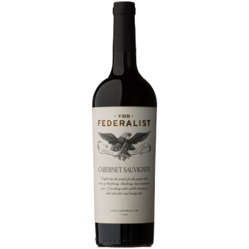 Picture of The Federalist Cabernet Sauvignon 2022