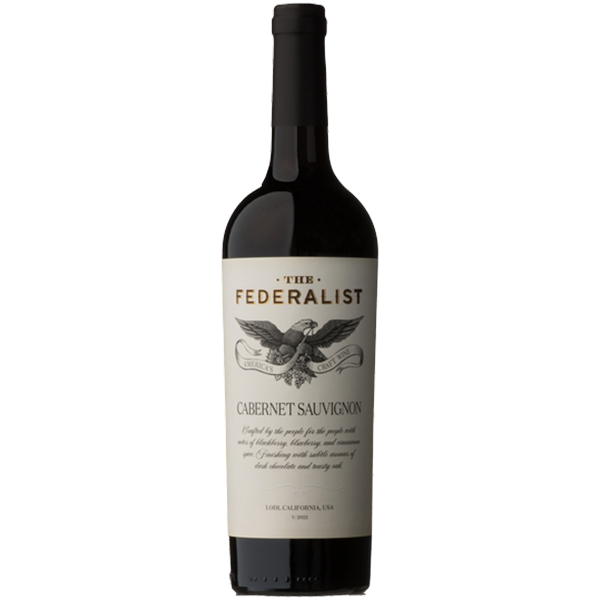Picture of The Federalist Cabernet Sauvignon 2022