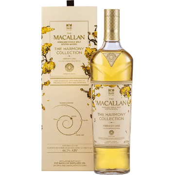 Picture of The Macallan Harmony Collection Vibrant Oak Single Malt Scotch Whisky
