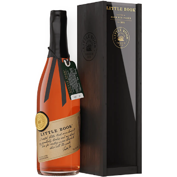 Picture of Little Book Chapter 8: Path Not Taken Blended Straight Whisky