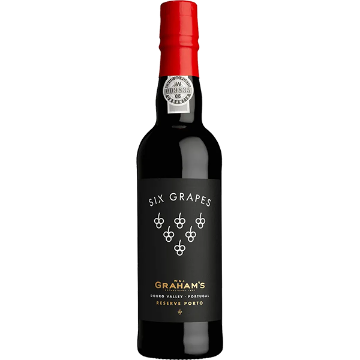 Picture of Graham's Six Grapes Reserve Porto