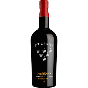 Picture of Graham's Six Grapes Reserve Porto 