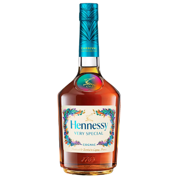 Picture of Hennessy VS Carnival Limited Edition Cognac