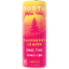 Picture of North Higher Vibes 5mg THC + 10mg CBD Raspberry Lemon Seltzer (4 x 12oz cans)